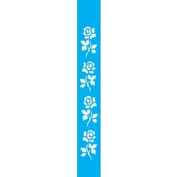 04x30 Simples - Flores Rosas - OPA188